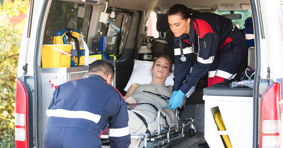 Le transport en ambulances privées sera enfin réglementé