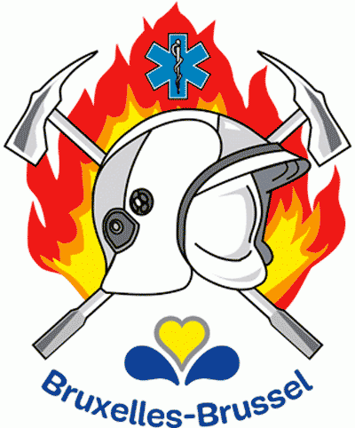 Logo du SIAMU de la Région de Bruxelles-Capitale