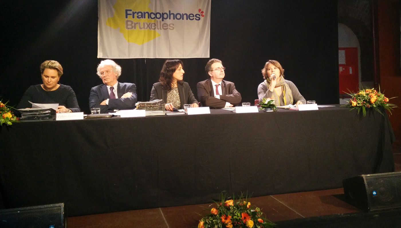 Le Gouvernement francophone bruxellois